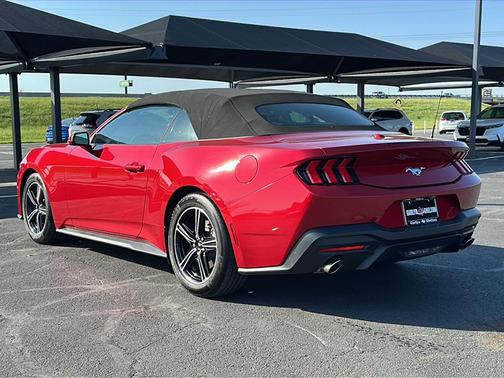 2024 Ford Mustang EcoBoost