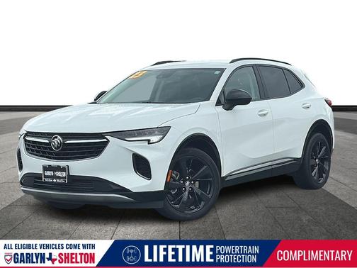 2023 Buick Envision Preferred