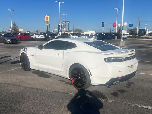 2018 Chevrolet Camaro 1SS