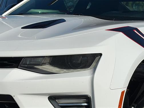 2018 Chevrolet Camaro 1SS