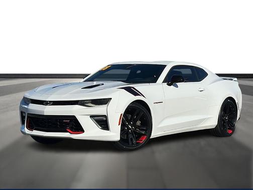 2018 Chevrolet Camaro 1SS