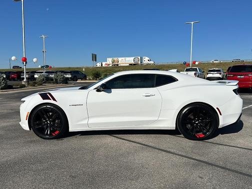 2018 Chevrolet Camaro 1SS