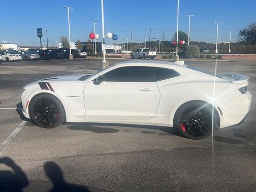 2018 Chevrolet Camaro 1SS