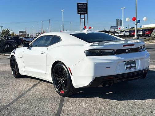 2018 Chevrolet Camaro 1SS