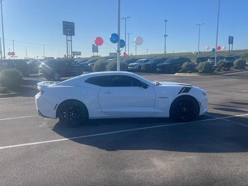 2018 Chevrolet Camaro 1SS