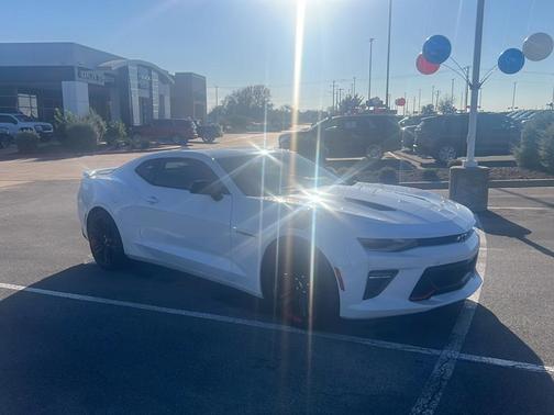 2018 Chevrolet Camaro 1SS