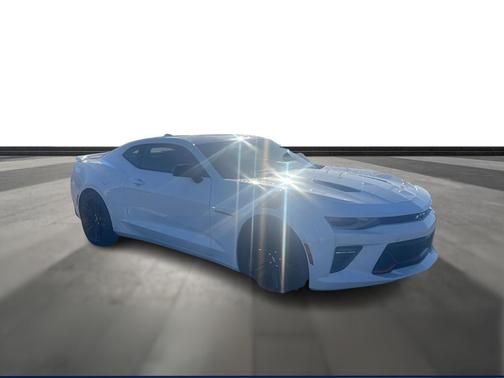 2018 Chevrolet Camaro 1SS
