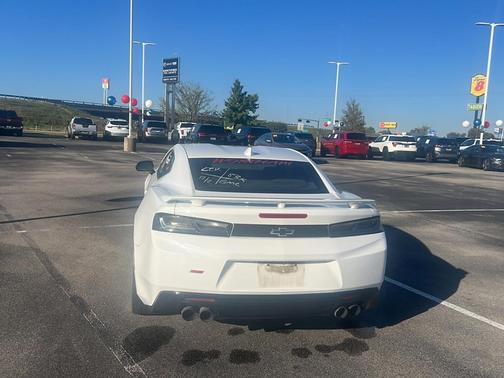 2018 Chevrolet Camaro 1SS