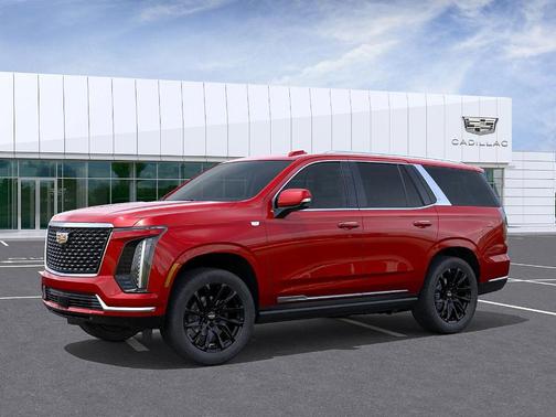 2026 Cadillac Escalade Luxury