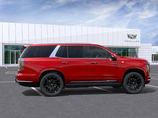 2026 Cadillac Escalade Luxury