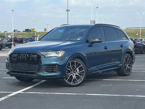2021 Audi Q7 55 Prestige
