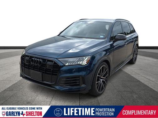 2021 Audi Q7 55 Prestige