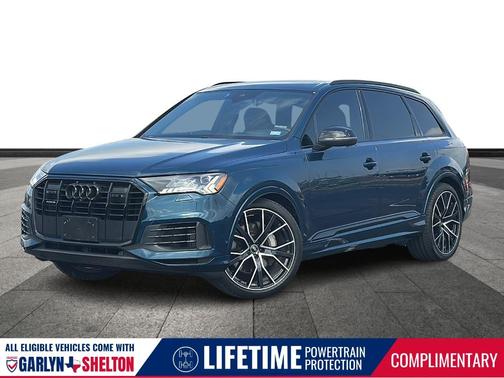 2021 Audi Q7 55 Prestige