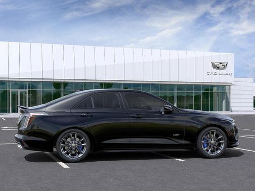 2025 Cadillac CT4-V V-Series