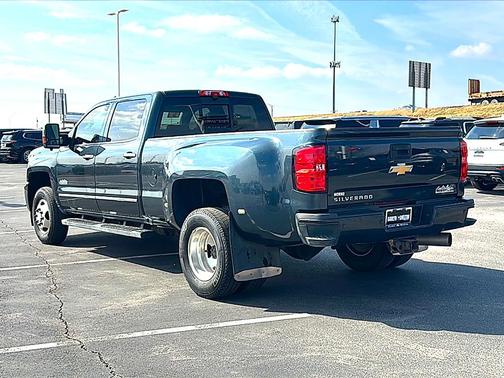 2019 Chevrolet Silverado 3500 High Country