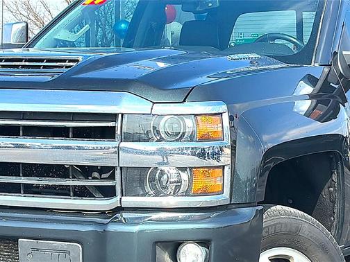 2019 Chevrolet Silverado 3500 High Country