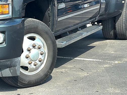 2019 Chevrolet Silverado 3500 High Country