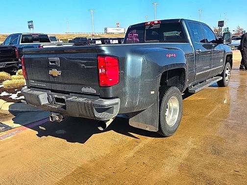 2019 Chevrolet Silverado 3500 High Country