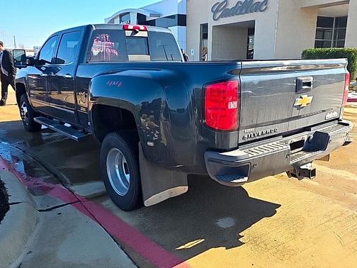 2019 Chevrolet Silverado 3500 High Country