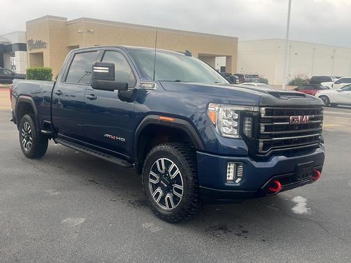 2022 GMC Sierra 2500 AT4
