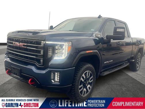 2022 GMC Sierra 2500 AT4