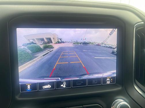 2022 GMC Sierra 2500 AT4