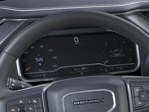 2025 GMC Sierra 2500 Denali Ultimate