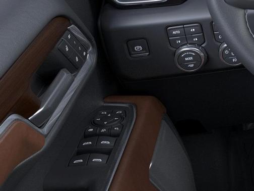 2025 GMC Sierra 2500 Denali Ultimate