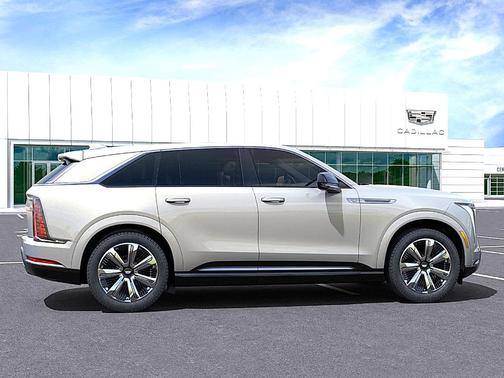 2025 Cadillac Escalade IQ Luxury