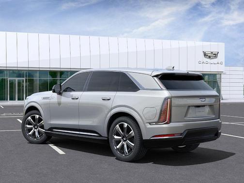 2025 Cadillac Escalade IQ Luxury 1