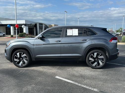 2024 Volkswagen Atlas Cross Sport 2.0T SE w/Technology