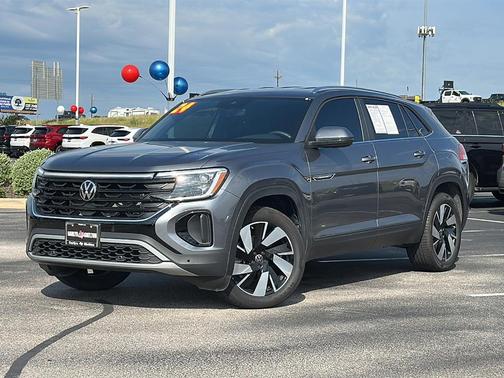 2024 Volkswagen Atlas Cross Sport 2.0T SE w/Technology