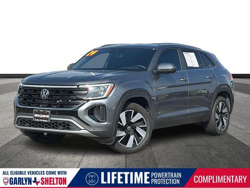 2024 Volkswagen Atlas Cross Sport 2.0T SE w/Technology