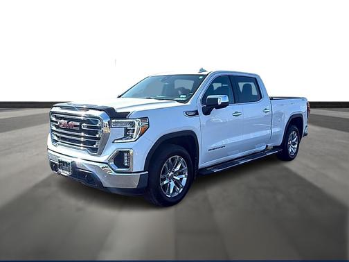 2022 GMC Sierra 1500 Limited SLT