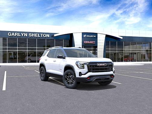 2026 GMC Terrain AWD AT4