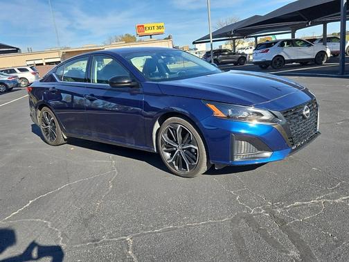 2024 Nissan Altima 2.5 SR