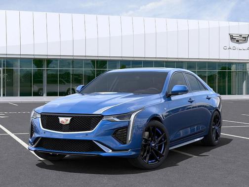 2025 Cadillac CT4 Sport