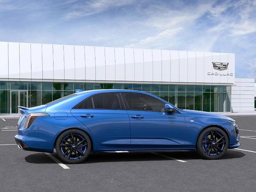 2025 Cadillac CT4 Sport