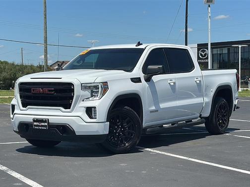 2021 GMC Sierra 1500 Elevation