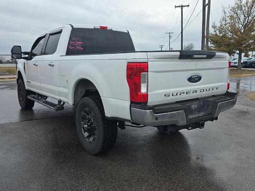 2017 Ford F-250 