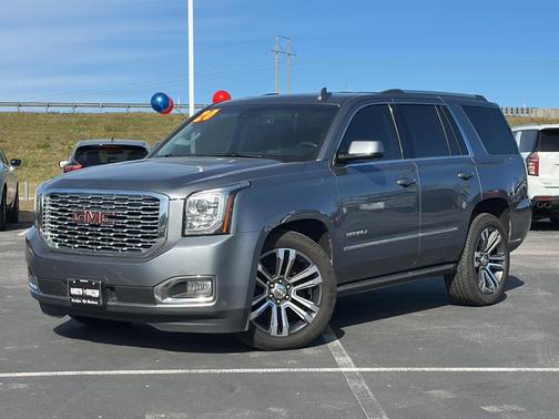 2020 GMC Yukon Denali