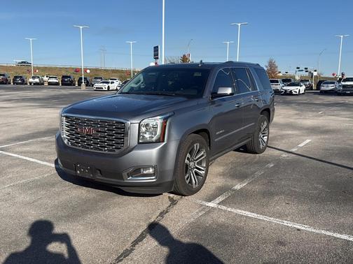 2020 GMC Yukon Denali