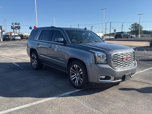 2020 GMC Yukon Denali