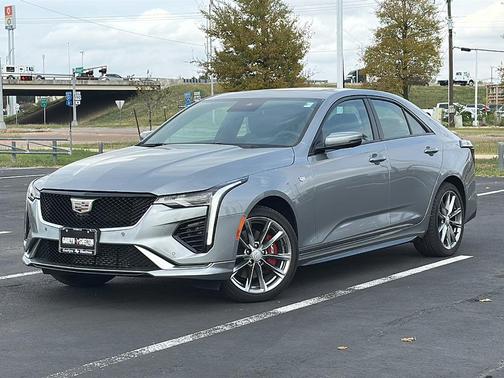 2025 Cadillac CT4 Sport