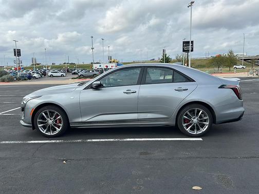 2025 Cadillac CT4 Sport