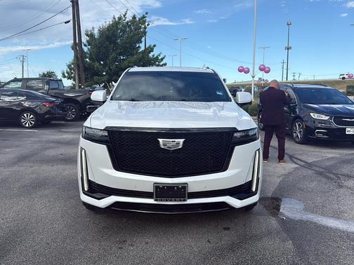 2022 Cadillac Escalade Sport Platinum