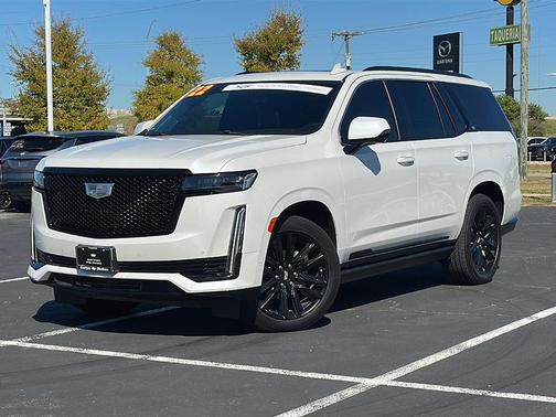 2022 Cadillac Escalade Sport Platinum