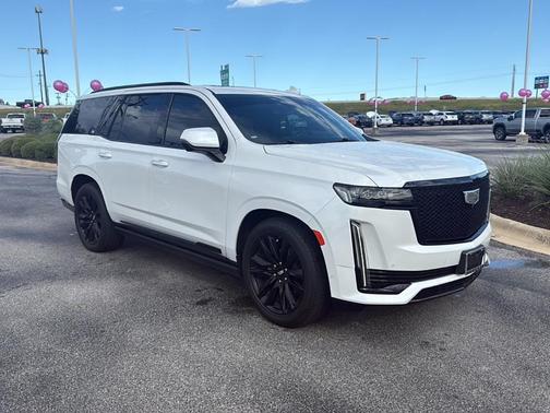 2022 Cadillac Escalade Sport Platinum