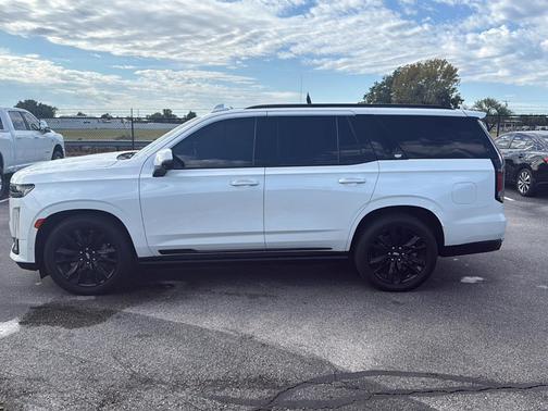 2022 Cadillac Escalade Sport Platinum