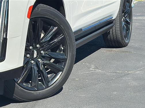 2022 Cadillac Escalade Sport Platinum